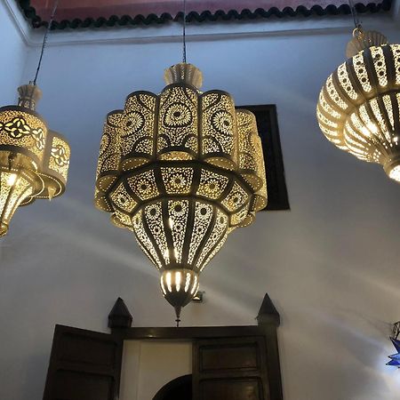 Riad Des Deux Mers Marrakesh Exterior foto