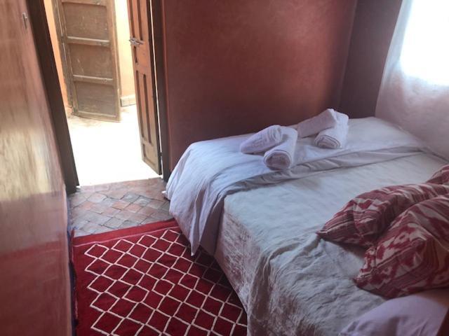 Riad Des Deux Mers Marrakesh Exterior foto