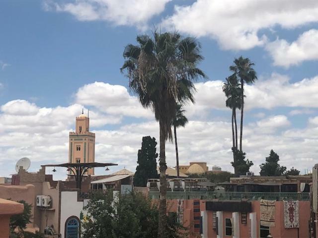 Riad Des Deux Mers Marrakesh Exterior foto