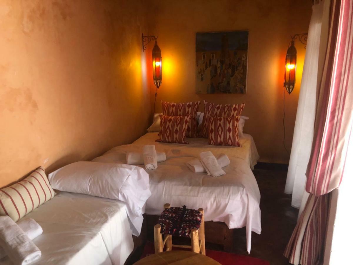 Riad Des Deux Mers Marrakesh Exterior foto