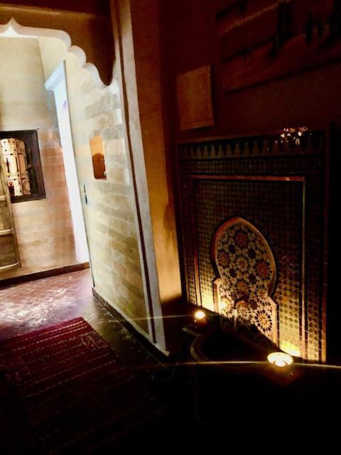Riad Des Deux Mers Marrakesh Exterior foto
